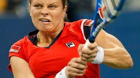 Foto z US Open: Máma Clijstersová dotáhla senzaci k triumfu