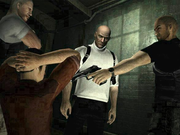 Splinter Cell: Double Agent