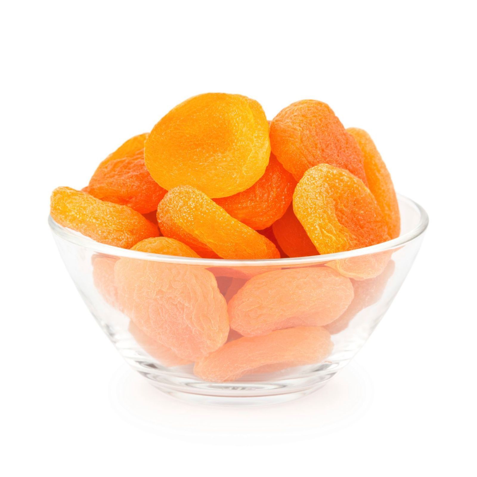 Nezdravé jídlo - sušené ovoce