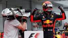 F1, Malajsie 2017: Max Verstappen, Red Bull