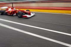 První testy formule 1 v Mugellu zvládl nejlépe Alonso