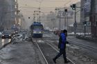 Vzduch na Ostravsku se vyčistil, lidé opět platí jízdné