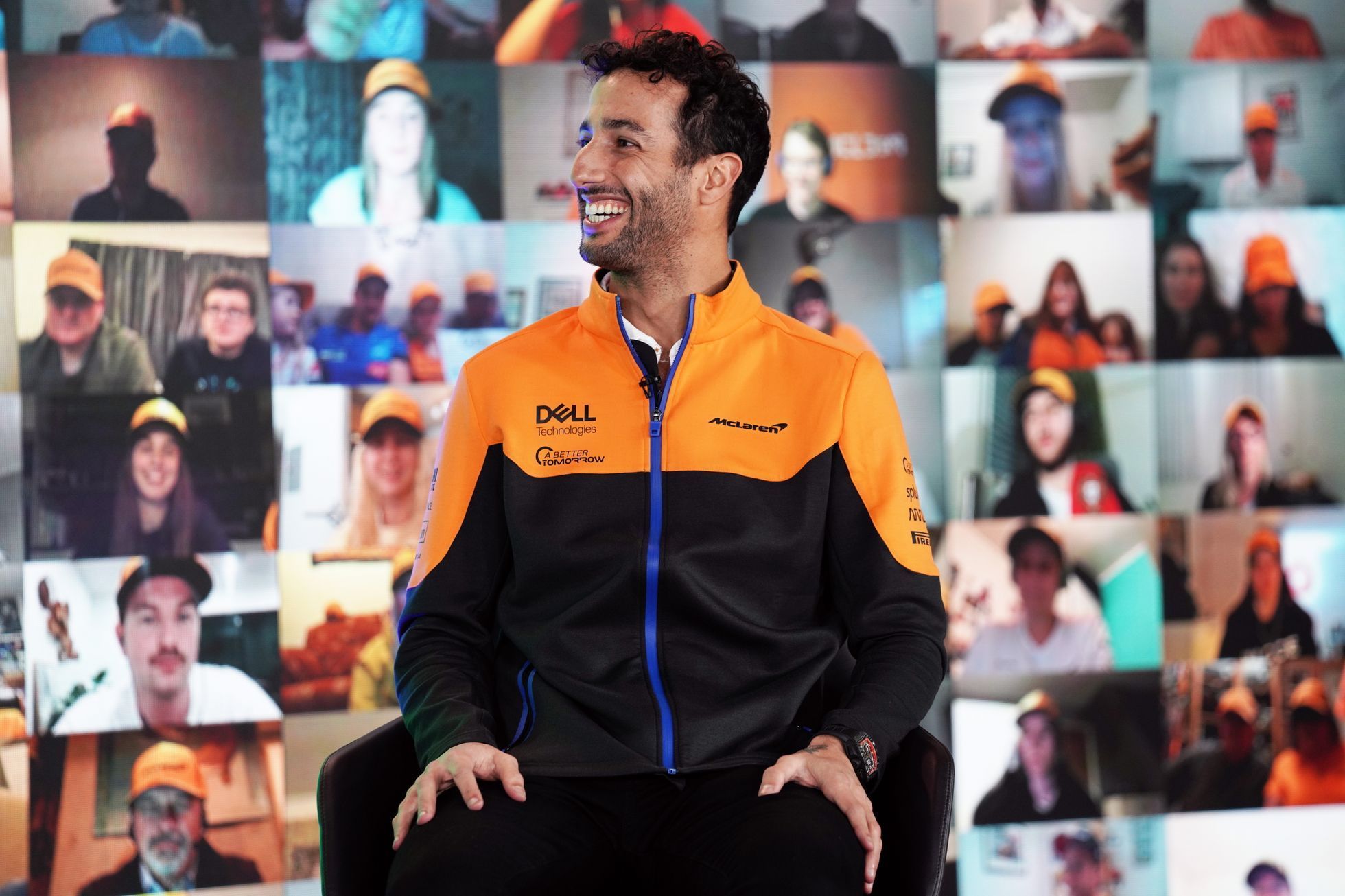 Daniel Ricciardo (McLaren), 2021