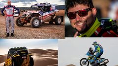 Češi na Rallye Dakar 2020