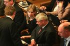 Miliardář Janeček chce změnit volby do sněmovny