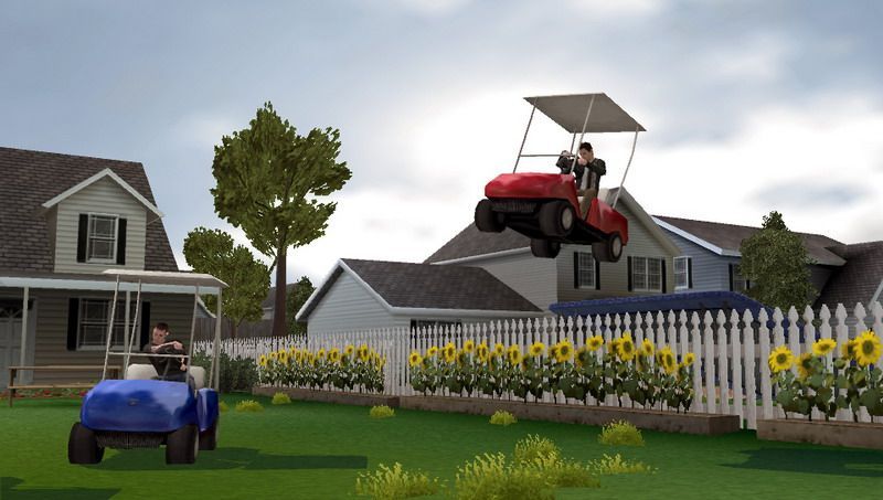 Jackass: The Game