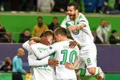 Překvapení v Lize mistrů. Wolfsburg zaskočil Real, Citizens v Paříži remizovali