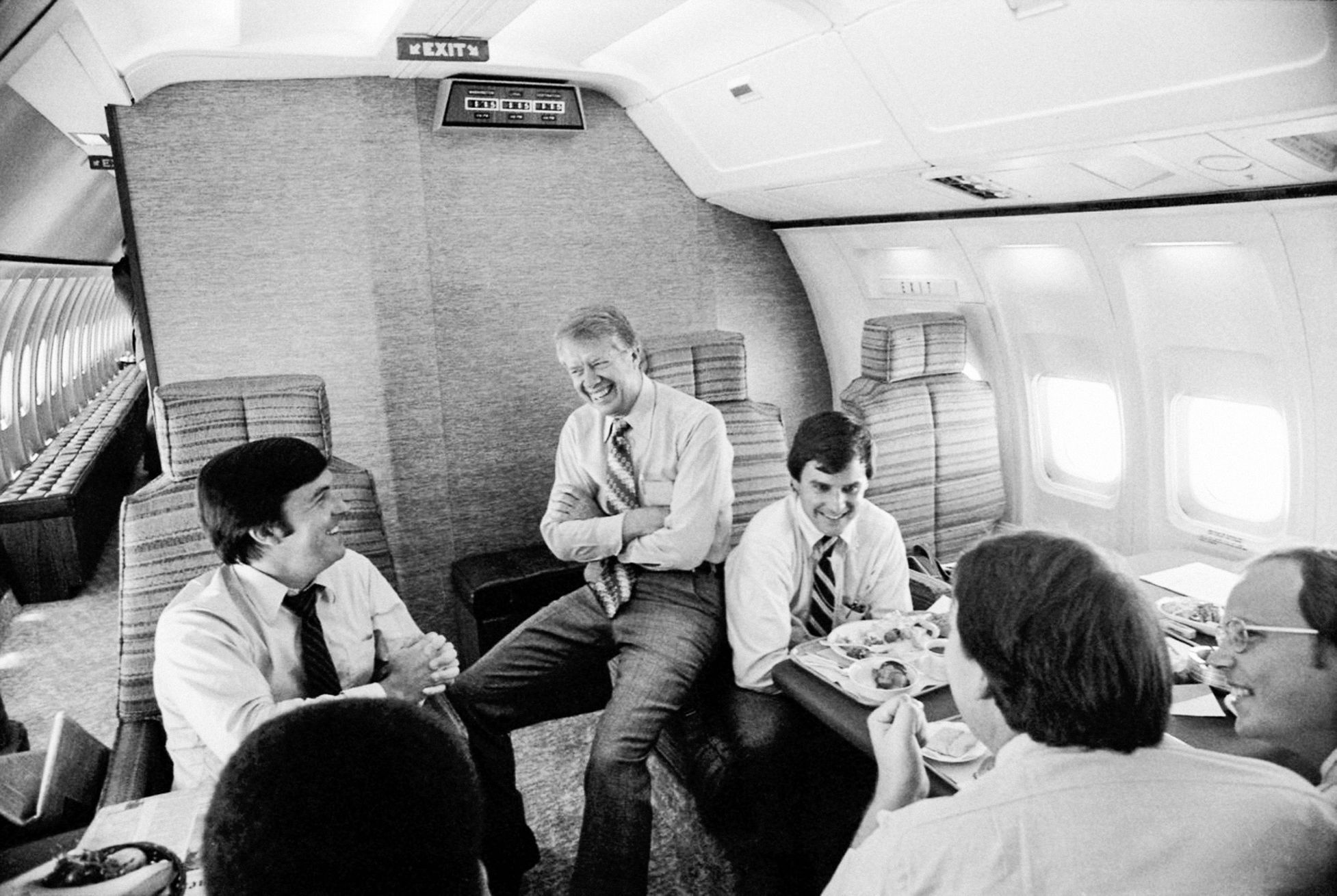Jimmy Carter, James Carter, USA, prezident, zahraničí