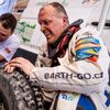 Rallye Dakar 2020, 2. etapa: Zdeněk Tůma, Yamaha