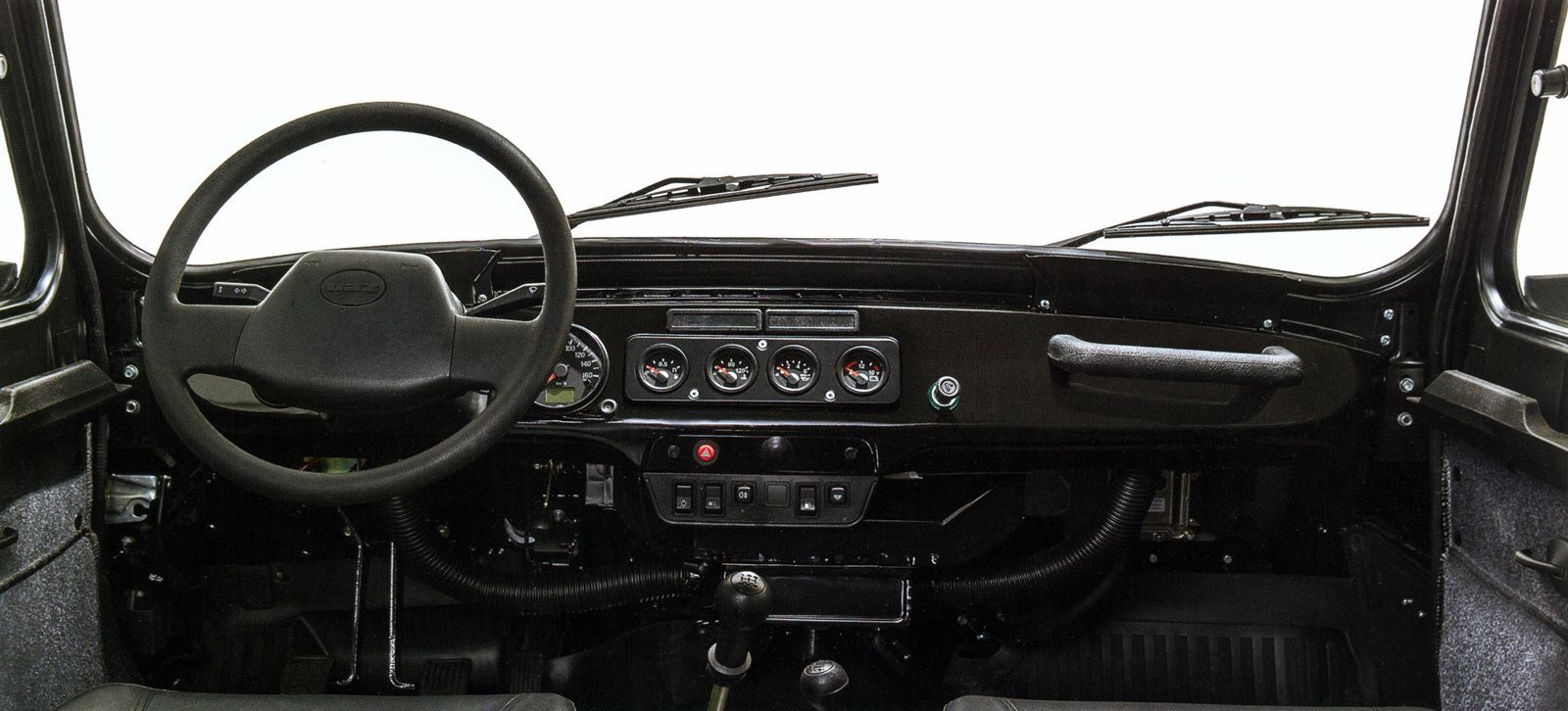 UAZ Hunter