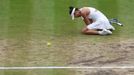 Wimbledon 2017: Garbiňe Muguruzaová