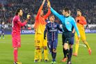 Liga mistrů: Paris St. Germain - Barcelona