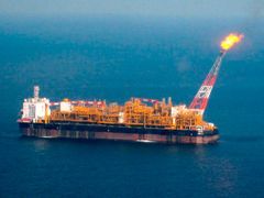 Angola má jedny z nejvetších ropných zásob v Africe