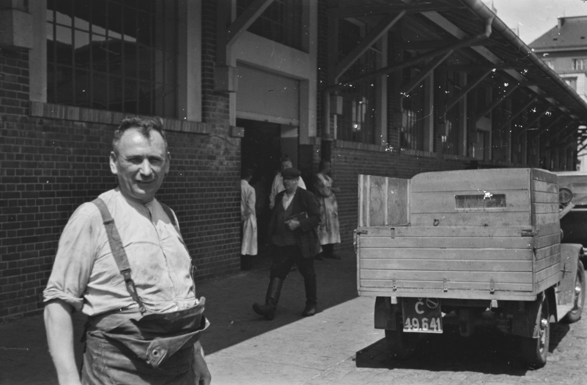 130 let Holešovické tržnice