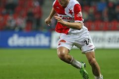Fanouškům svitla naděje: Slavia chce Necida i pro jaro