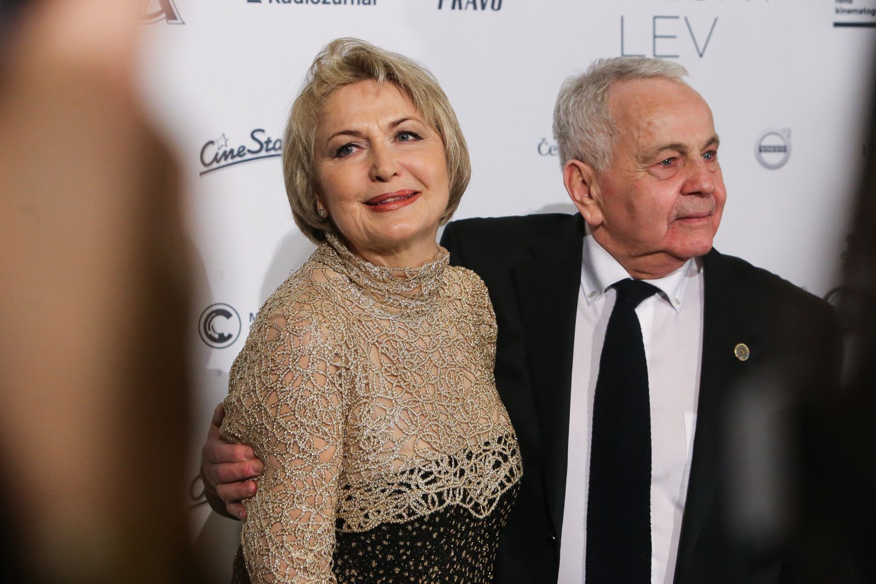 Český lev 2017 - finální editované foto