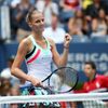 Karolína Plíšková na US Open 2017