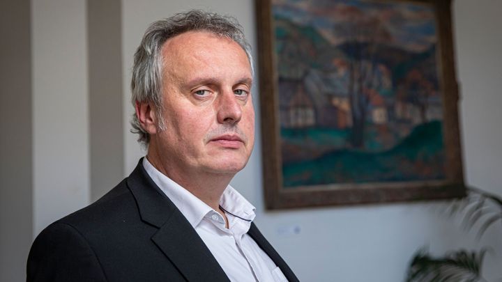 Někteří Ukrajinci by nesouhlasili. Fialův poradce popsal pohled vlády na ruskou válku