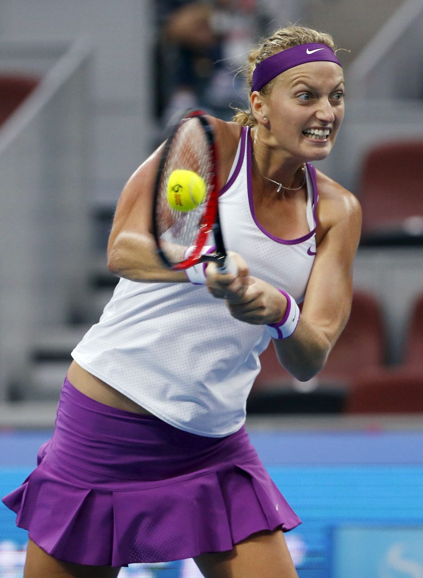 China Open 2015: Petra Kvitová