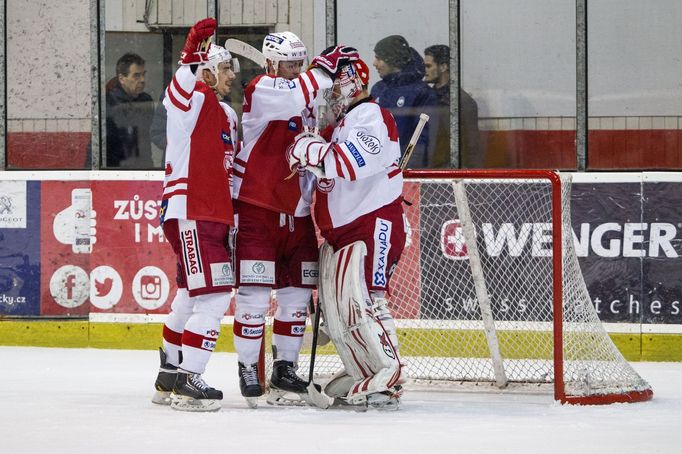 HC Slavia Praha - HC Rytíři Kladno