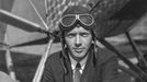 Charles Lindbergh na snímku z 1. 3. 1927.