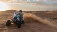 Rallye Dakar 2019: Tomáš Kubiena, IBOS