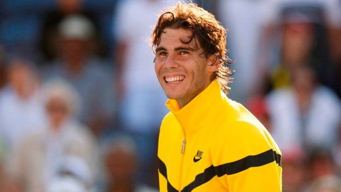 Rafael Nadal je podle Wilandera k poražení