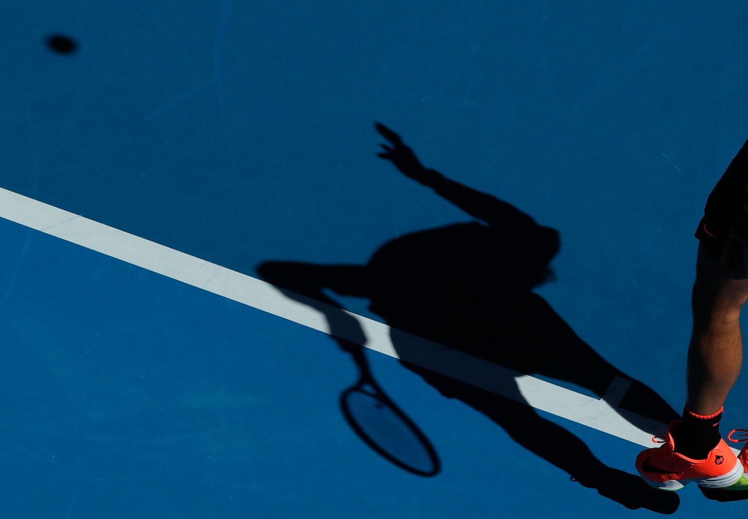 Australian Open 2017, 3. kolo: Rafael Nadal