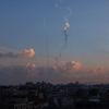 Izrael, Palestina, útok