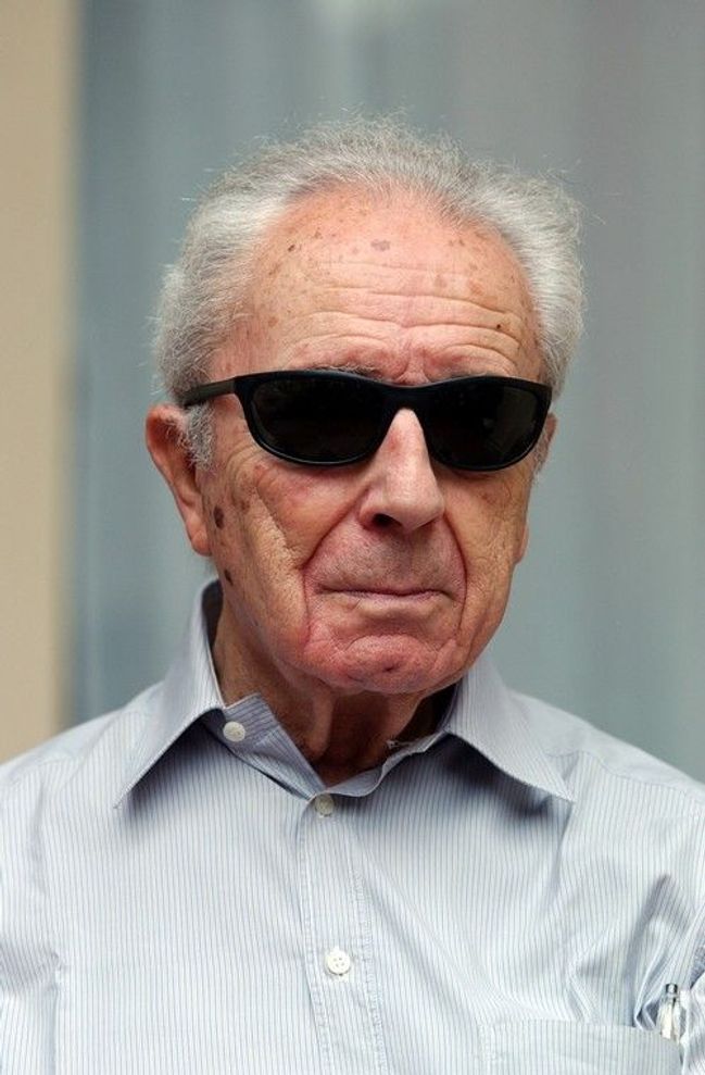 Michelangelo Antonioni a Ingmar Bergman