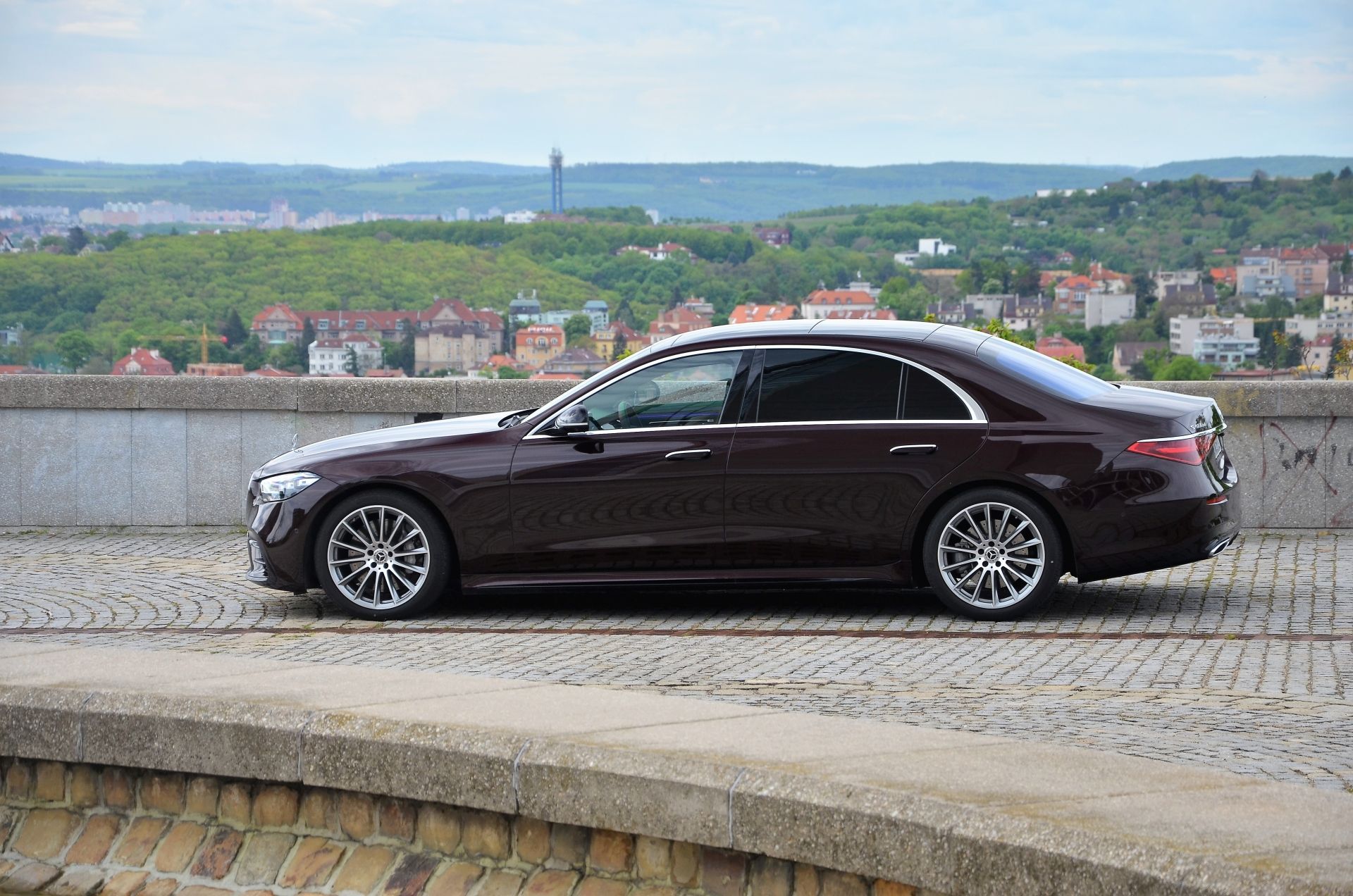 Mercedes-Benz S 400 d L 4Matic 2021