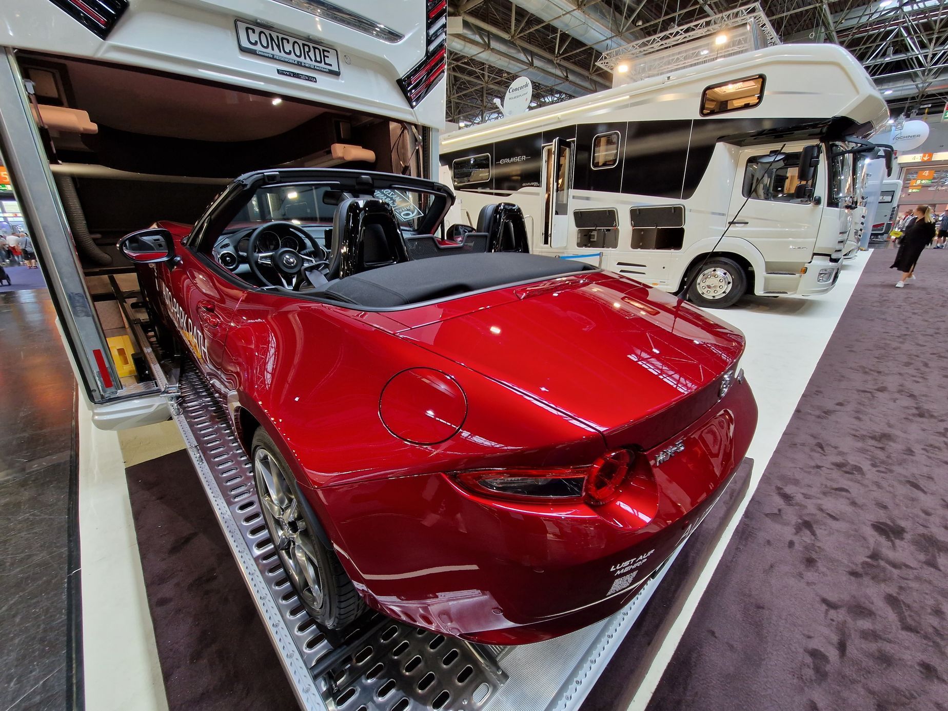 Caravan Salon Düsseldorf 2023