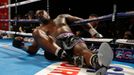 Zápas: Anthony Joshua vs. Dillian Whyte