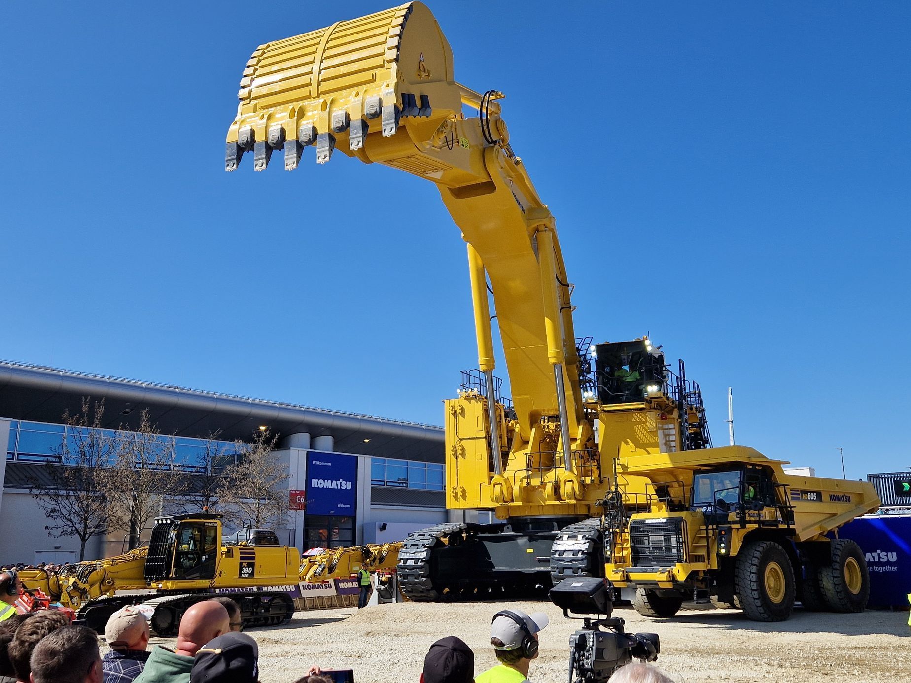 Bauma 2025
