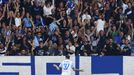 Soccer Football - Serie A - SPAL v Atalanta - Paolo Mazza, Ferrara, Italy - August 25, 2019   SPAL's Andrea Petagna celebrates scoring their second goal   REUTERS/Jennife