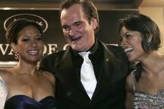 Tarantino je bohem Cannes a znalcem ženské duše