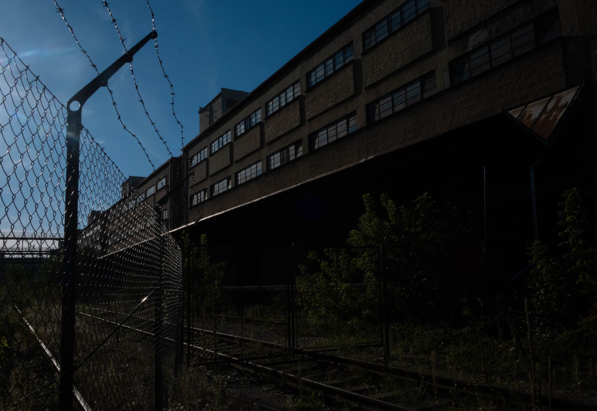 Nákladové nádraží Žižkov