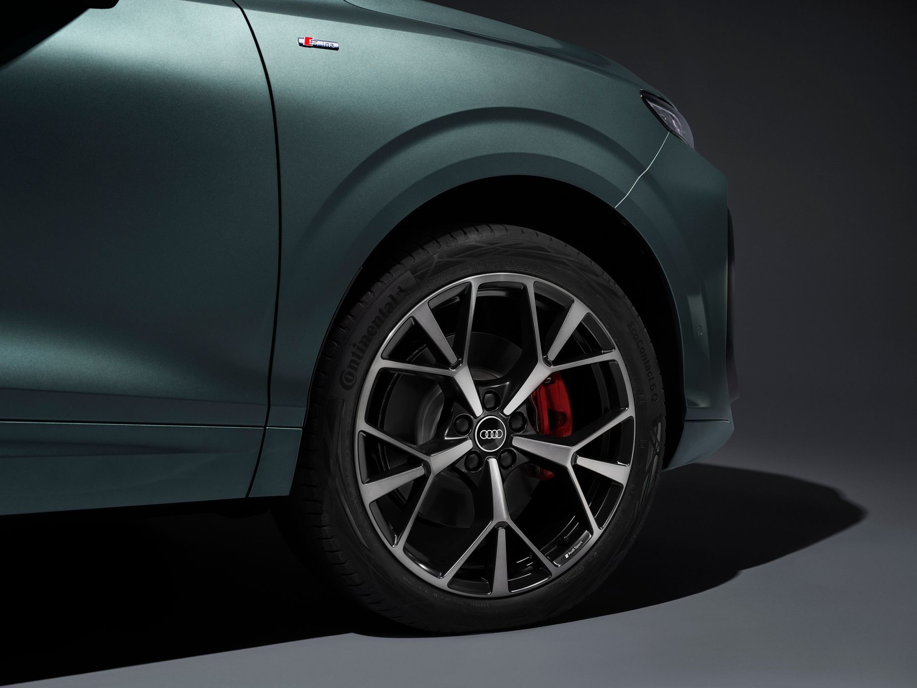 Audi Q3 nová generace