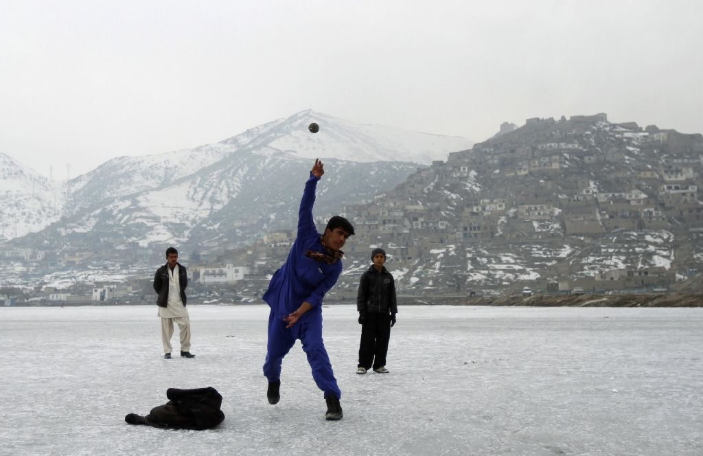 Afghánský Kábul sužuje prý nejhorší zima za nejméně 15 let