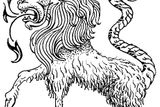 Chiméra Chiméra je bájná bytost žijící v rokli v Lykii, kde střežila vchod do podsvětí. Znázorňována byla částečně jako lev chrlící oheň, koza a had. Byla symbolem přeludu a klamu a pověsti tvrdí, že se má objevit až s příchodem konec světa.