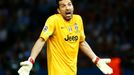 Finále LM, Barcelona-Juventus: Gianluigi Buffon