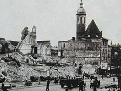 Z česko-německých dějin Opavy: vypálená židovská synagoga