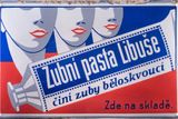 Nejznámějším výrobkem kosmetické firmy Convallaria, kterou v Brně začátkem 20. století založil Alois Mikulášek, se stala zubní pasta Libuše. Vlastenecké jméno jí dal podnikatel v tehdy výrazně poněmčeném městě záměrně a sklidil úspěch.