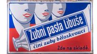 Nejznámějším výrobkem kosmetické firmy Convallaria, kterou v Brně začátkem 20. století založil Alois Mikulášek, se stala zubní pasta Libuše. Vlastenecké jméno jí dal podnikatel v tehdy výrazně poněmčeném městě záměrně a sklidil úspěch.