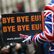 "Boris mi vymyl mozek." Britové chtějí slibovanou prosperitu, většina brexitu lituje