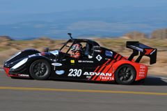 Elektromobil Toyota má rekord z Pikes Peak