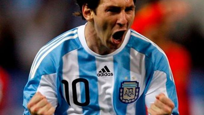 Bude se Lionel Messi gólově radovat i v novém systému