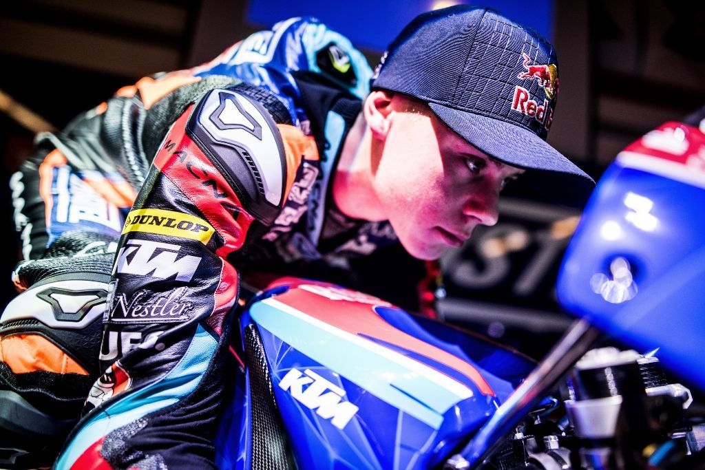Moto3 2019: Filip Salač, KTM