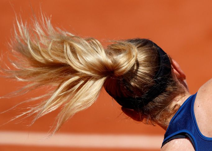 French Open 2019: Mona Barthelová