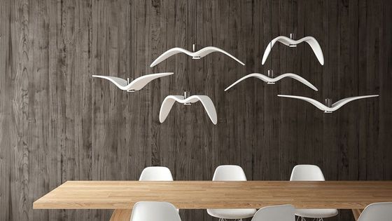 Minimalistická svítidla a skandinávské designové novinky, studio Alhambra slaví 15 let